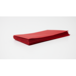 Magic Wallet Universe Combo Refill Envelopes (Red) by TCC - Trick wwww.magiedirecte.com