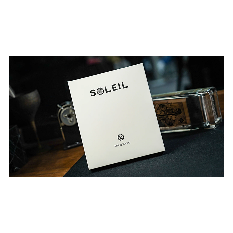 Soleil Pro by TCC and GBDL - Trick wwww.magiedirecte.com