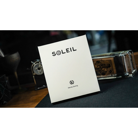 Soleil Pro by TCC and GBDL - Trick wwww.magiedirecte.com