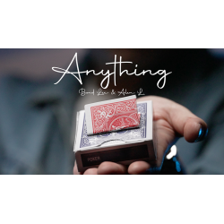 ANYTHING by Alen L, Bond Lee & Iarvel Magic - Trick wwww.magiedirecte.com