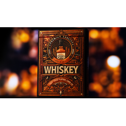 Whiskey Playing Cards by FFP wwww.magiedirecte.com