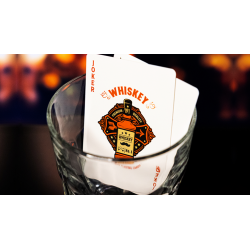 Whiskey Playing Cards by FFP wwww.magiedirecte.com