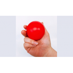 Return Ball (Red, 2.5") by JL Magic wwww.magiedirecte.com