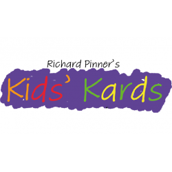 Kids Kards 25th Anniversary Edition by Richard Pinner - Trick wwww.magiedirecte.com