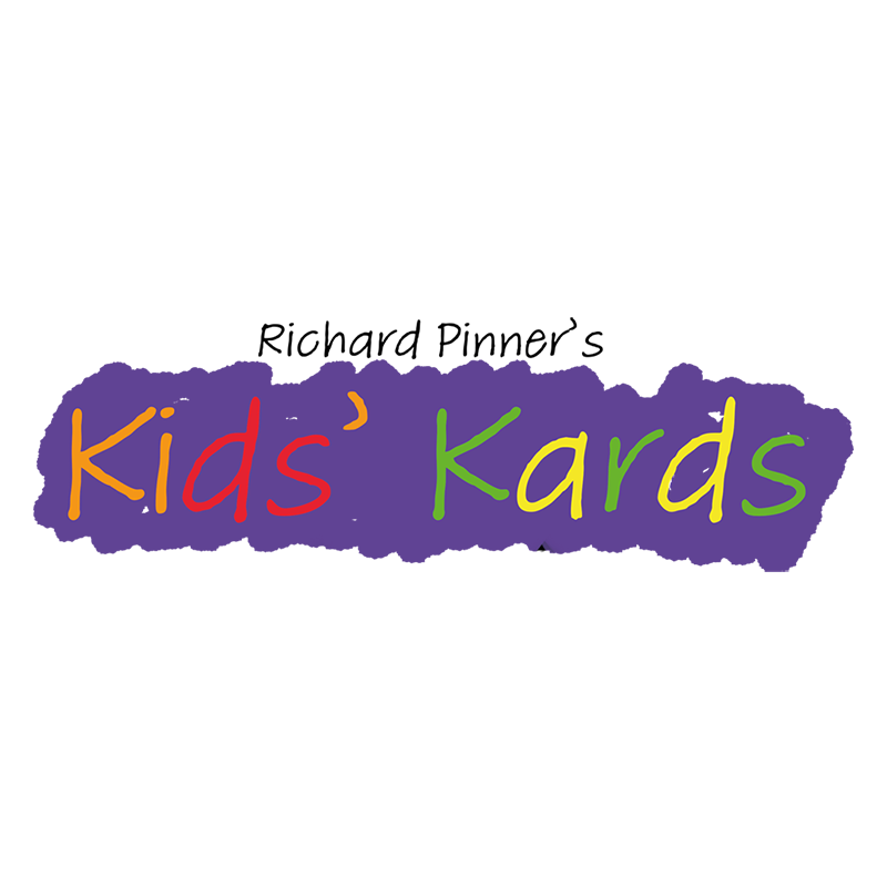 Kids Kards 25th Anniversary Edition by Richard Pinner - Trick wwww.magiedirecte.com