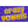 Crazy Vowels by PlayTime Magic DEFMA wwww.magiedirecte.com