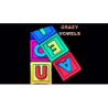 Crazy Vowels by PlayTime Magic DEFMA wwww.magiedirecte.com