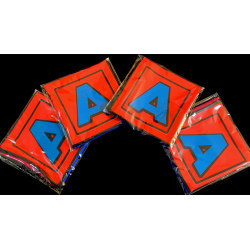 Crazy Vowels - PlayTime Magic DEFMA wwww.magiedirecte.com