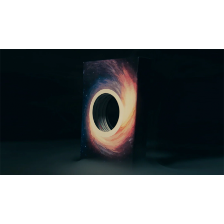 Orbit Black Hole wwww.magiedirecte.com