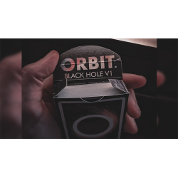 Orbit Black Hole Playing Cards wwww.magiedirecte.com