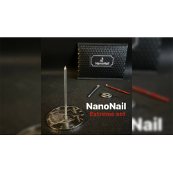 NanoNail Extreme Set - Viktor Voitko wwww.magiedirecte.com