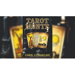 Tarot Monte by Chris Congreave wwww.magiedirecte.com