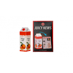 JUICY NEWS - Tora Magic wwww.magiedirecte.com