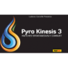 Pyro Kinesis 3 by Magic Smith - Trick wwww.magiedirecte.com