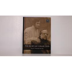 The Ricky Jay Collection Catalog Volume 2 - Book wwww.magiedirecte.com