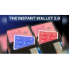 INSTANT WALLET 2.0 (Blue) - Andrew and Magic UP wwww.magiedirecte.com