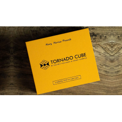 Tornado Cube by Dmitry Polyakov and Henry Harrius - Trick wwww.magiedirecte.com