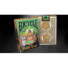 Bicycle Poker Dogs V2  Playing Cards wwww.magiedirecte.com