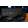 David Roth Expert Coin Magic Made Easy Complete Set by Murphy's Magic Supplies wwww.magiedirecte.com