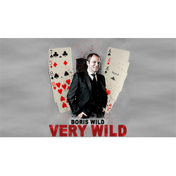 Boris Wild Very Wild wwww.magiedirecte.com