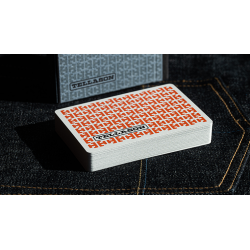 Tellason Jeans Playing Cards in Denim Box Playing Cards wwww.magiedirecte.com