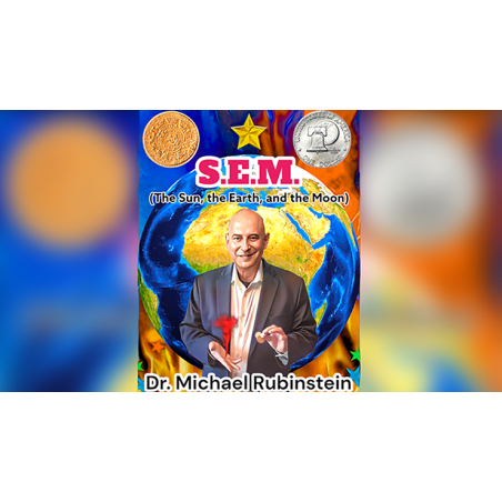 S.E.M. by Dr. Michael Rubinstein wwww.magiedirecte.com