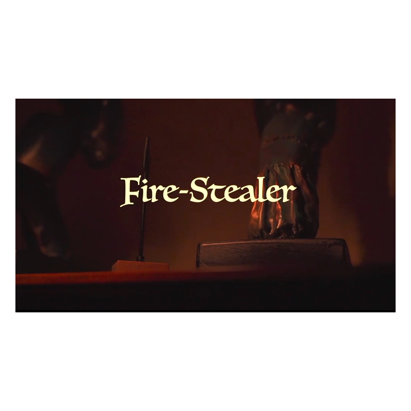 Fire Stealer by Wing's Magic wwww.magiedirecte.com