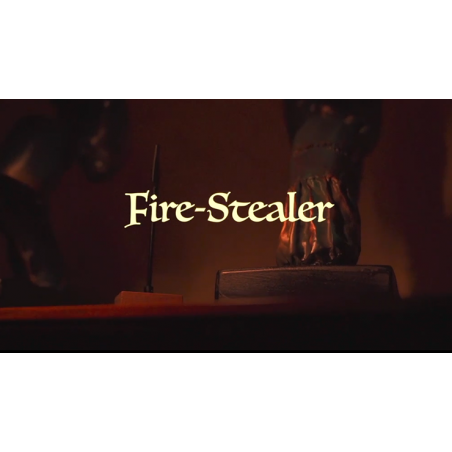 Fire Stealer by Wing's Magic wwww.magiedirecte.com