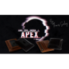 Apex Wallet Black (MK2) by Thomas Sealey wwww.magiedirecte.com