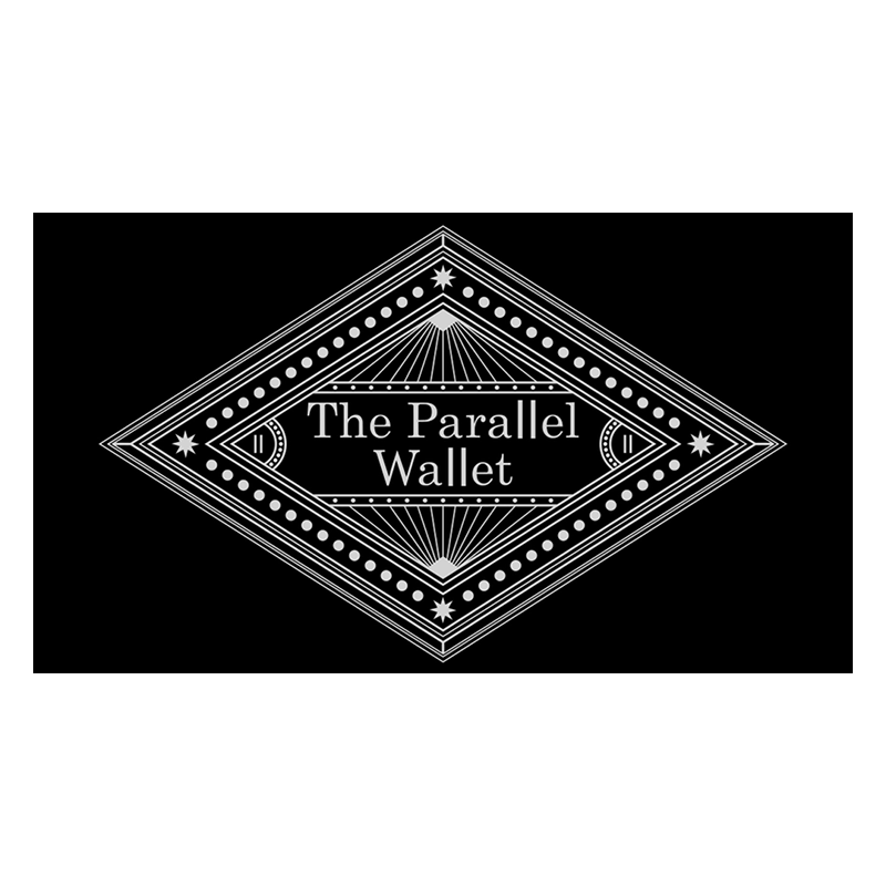 The Parallel Wallet by Paul Carnazzo wwww.magiedirecte.com