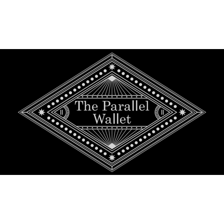 The Parallel Wallet by Paul Carnazzo wwww.magiedirecte.com