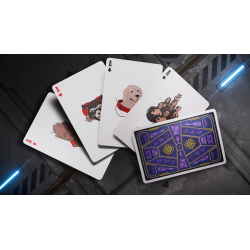 Guardians of the Galaxy Playing Cards by theory11 wwww.magiedirecte.com