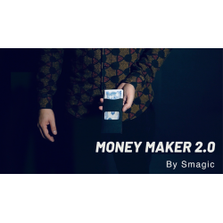 MONEY MAKER 2.0 by Smagic Productions wwww.magiedirecte.com