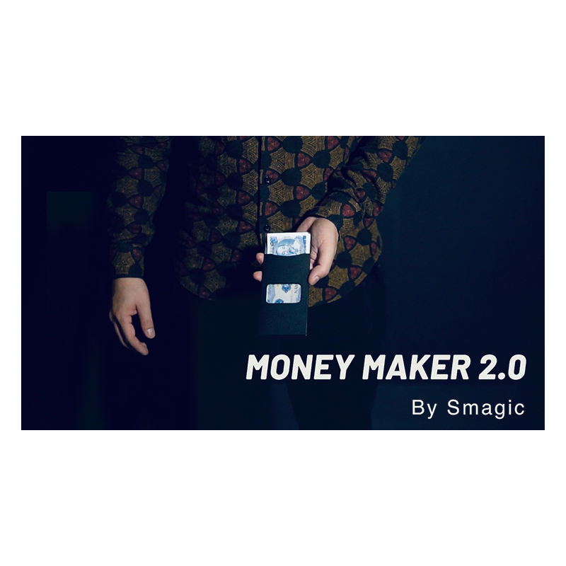 MONEY MAKER 2.0 by Smagic Productions wwww.magiedirecte.com