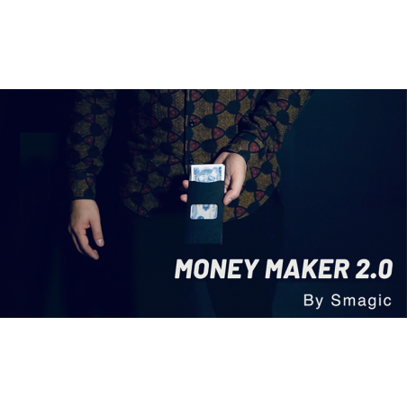 MONEY MAKER 2.0 by Smagic Productions wwww.magiedirecte.com