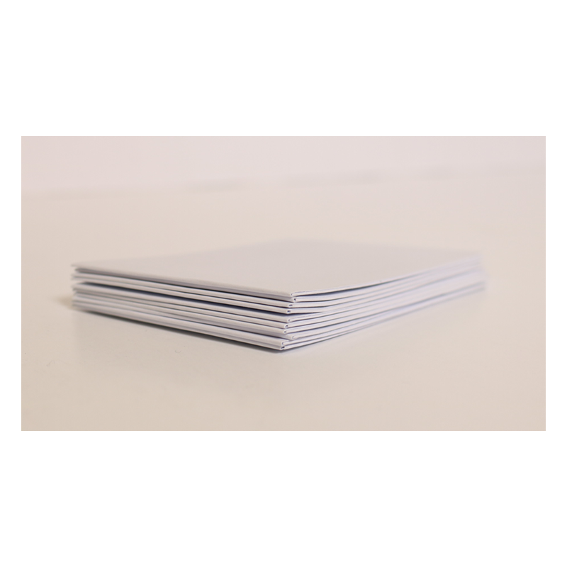 Magic Wallet Universe Combo Refill Envelopes (White) by TCC - Trick wwww.magiedirecte.com