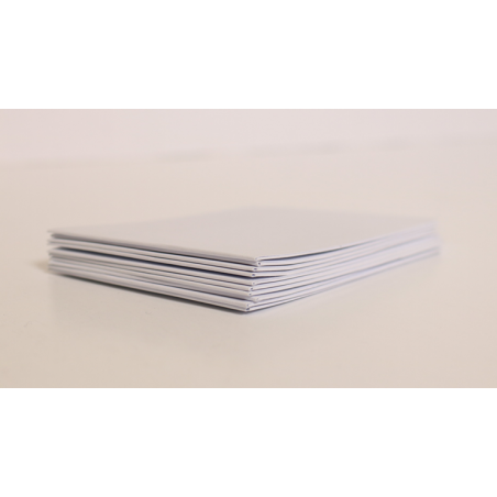 Magic Wallet Universe Combo Refill Envelopes (White) by TCC - Trick wwww.magiedirecte.com