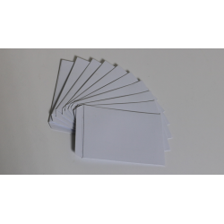 Magic Wallet Universe Combo Refill Envelopes (White) by TCC - Trick wwww.magiedirecte.com