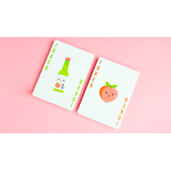 Peach SOJU Playing Cards wwww.magiedirecte.com