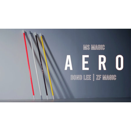 Aero YELLOW by Bond Lee and ZF Magic wwww.magiedirecte.com