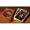 The Animal Instincts Poker and Oracle (Wizard) Playing Cards wwww.magiedirecte.com