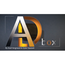 ADbox - Axel Vergnaud and Dylan Sausset wwww.magiedirecte.com