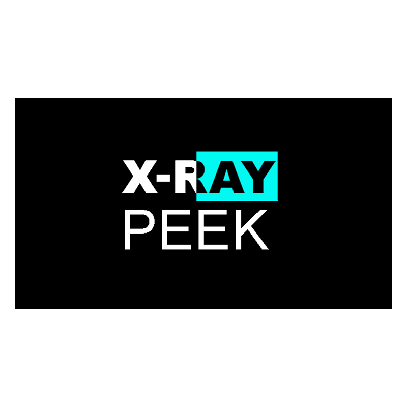 X-Ray Peek - Michel wwww.magiedirecte.com