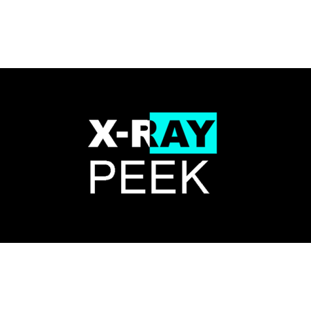 X-Ray Peek - Michel wwww.magiedirecte.com