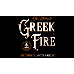 Greek Fire - Axel Vergnaud