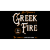 Greek Fire - Axel Vergnaud wwww.magiedirecte.com