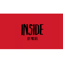 Inside by Michel wwww.magiedirecte.com