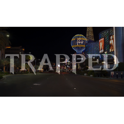 Tumi Magic Presents TRAPPED - Erick White wwww.magiedirecte.com