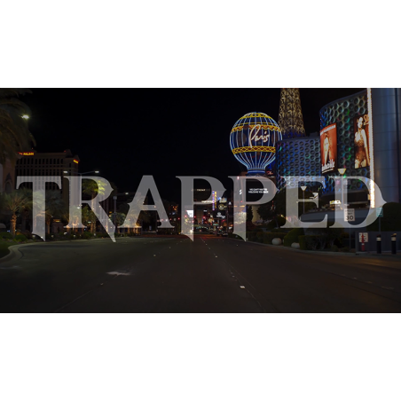 Tumi Magic Presents TRAPPED - Erick White wwww.magiedirecte.com