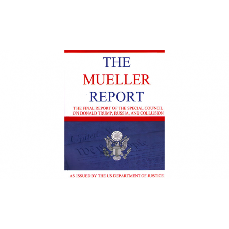 Magic Mueller Report - Trick wwww.magiedirecte.com